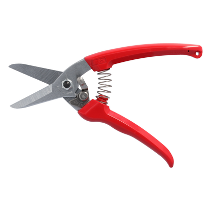 ARS Gartenschere 140DX-R rot