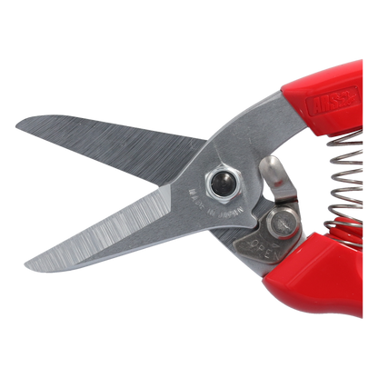 ARS Gartenschere 140DX-R rot