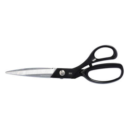 Cut360 Profi-Stoffschere mit Ziffernblattmutter, Schneiderschere, Scharfe Stoffschere, Textilschere