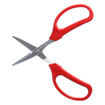 ARS Haushaltschere 330H | ideal für Schneidarbeiten in Heim, Beruf und Hobby | Gewicht: 60 g | Länge: 16 cm | ermüdungsfreies Arbeiten