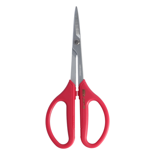 Cut360 Küchenschere, handliche und leichte Haushaltschere, Schere mit ergonomischem Griff und rostfreiem Stahl für ermüdungsfreies Arbeiten