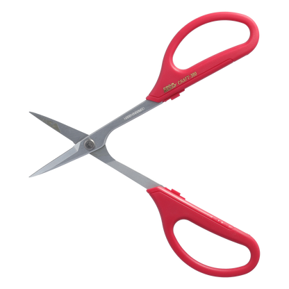 Cut360 Küchenschere, handliche und leichte Haushaltschere, Schere mit ergonomischem Griff und rostfreiem Stahl für ermüdungsfreies Arbeiten
