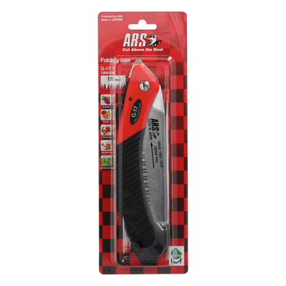 ARS Klappsäge G-17 p.4mm