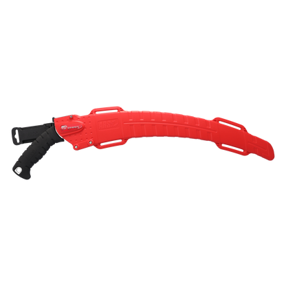 ARS-Handsäge CT-37PRO Zahnweite 4,5mm |  37 cm gebogenes Blatt mit Köcher" |  Gesamtlänge: 600 mm | Gewicht: 335 g | Turbocut