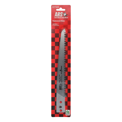 Ersatzsägeblatt 24PRO-1 für die ARS CAM-24PRO Zubehörteil für Ihre Gartensäge | | Zahnweite: 4,0 mm | starke Pflegeschnitte in Forstkulturen, Obstplantagen und im Gartenbau