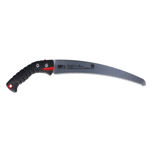 ARS Handsäge CTR-32PRO | Stärke von 1,50 mm und einer Zahnweite von 4,0 mm | KWF-gebrauchswert-Zertifizierung | Gesamtlänge 480 mm