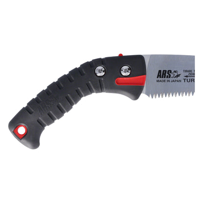 ARS Handsäge CTR-32PRO | Stärke von 1,50 mm und einer Zahnweite von 4,0 mm | KWF-gebrauchswert-Zertifizierung | Gesamtlänge 480 mm