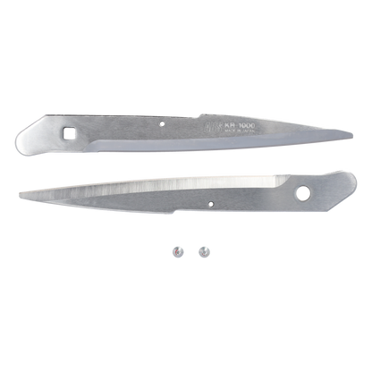 ARS KR-1000-1 Ersatzklinge für Heckenschere KR-1000/1000L - 1 Satz
