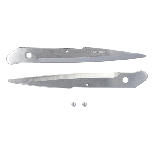 ARS KR-1000-1 Ersatzklinge für Heckenschere KR-1000/1000L - 1 Satz