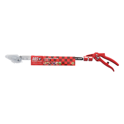 ARS-Rosen-Präsentierschere 60cm  | zum schneiden von Rosen und  Dornenhaltigen Gewächsen aus sicherer Entfernung | 360 Gramm