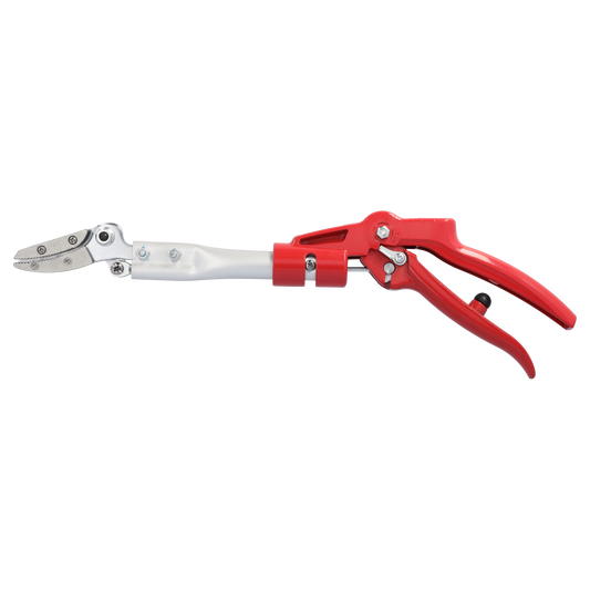 ARS Rosen-Präsentierschere 160R-0.35 | zum schneiden von Rosen und dornhaltige Gewächsen | Länge 35cm | superscharfe Schermesser plus  Greifer
