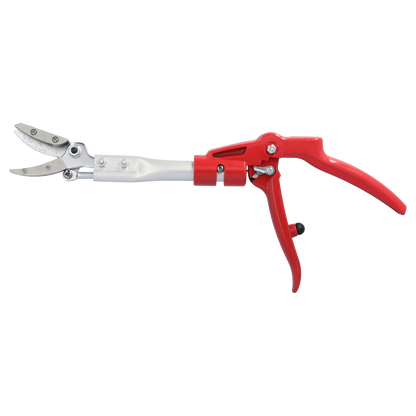 ARS Rosen-Präsentierschere 160R-0.35 | zum schneiden von Rosen und dornhaltige Gewächsen | Länge 35cm | superscharfe Schermesser plus  Greifer