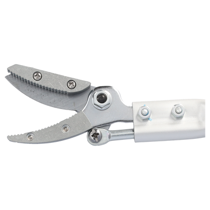 ARS Rosen-Präsentierschere 160R-0.35 | zum schneiden von Rosen und dornhaltige Gewächsen | Länge 35cm | superscharfe Schermesser plus  Greifer
