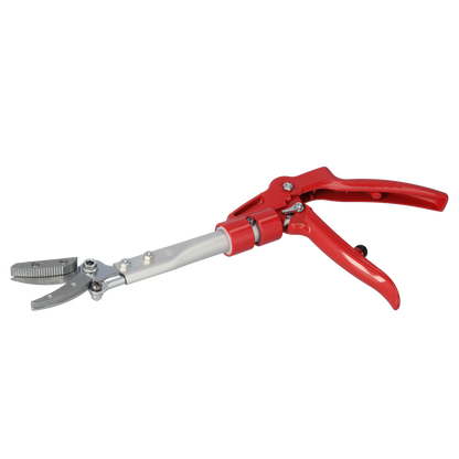 ARS Rosen-Präsentierschere 160R-0.35 | zum schneiden von Rosen und dornhaltige Gewächsen | Länge 35cm | superscharfe Schermesser plus  Greifer