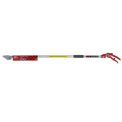 ARS Rosen-Präsentierschere Pflückschere 160R-1.2, Länge 120cm hartverchromtem Blattstahl und einen Greifer, 560 gramm