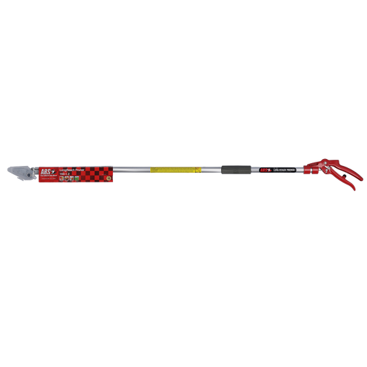 ARS Rosen-Präsentierschere Pflückschere 160R-1.2, Länge 120cm hartverchromtem Blattstahl und einen Greifer, 560 gramm
