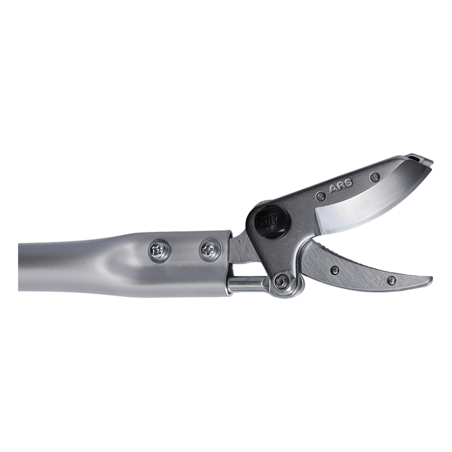 ARS Rosen-Präsentierschere Pflückschere 160R-1.2, Länge 120cm hartverchromtem Blattstahl und einen Greifer, 560 gramm