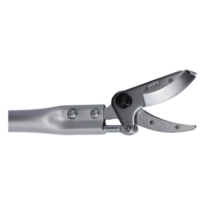 ARS Rosen-Präsentierschere Pflückschere 160R-1.2, Länge 120cm hartverchromtem Blattstahl und einen Greifer, 560 gramm
