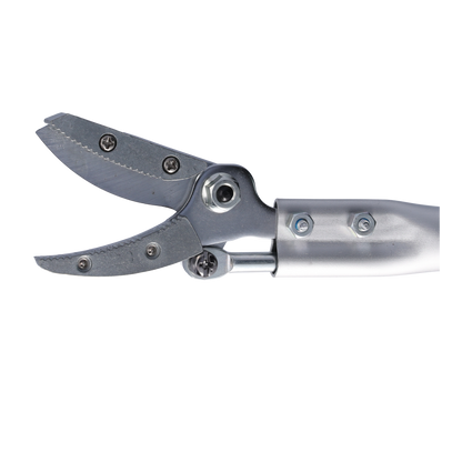 ARS Rosen-Präsentierschere Pflückschere 160R-1.2, Länge 120cm hartverchromtem Blattstahl und einen Greifer, 560 gramm