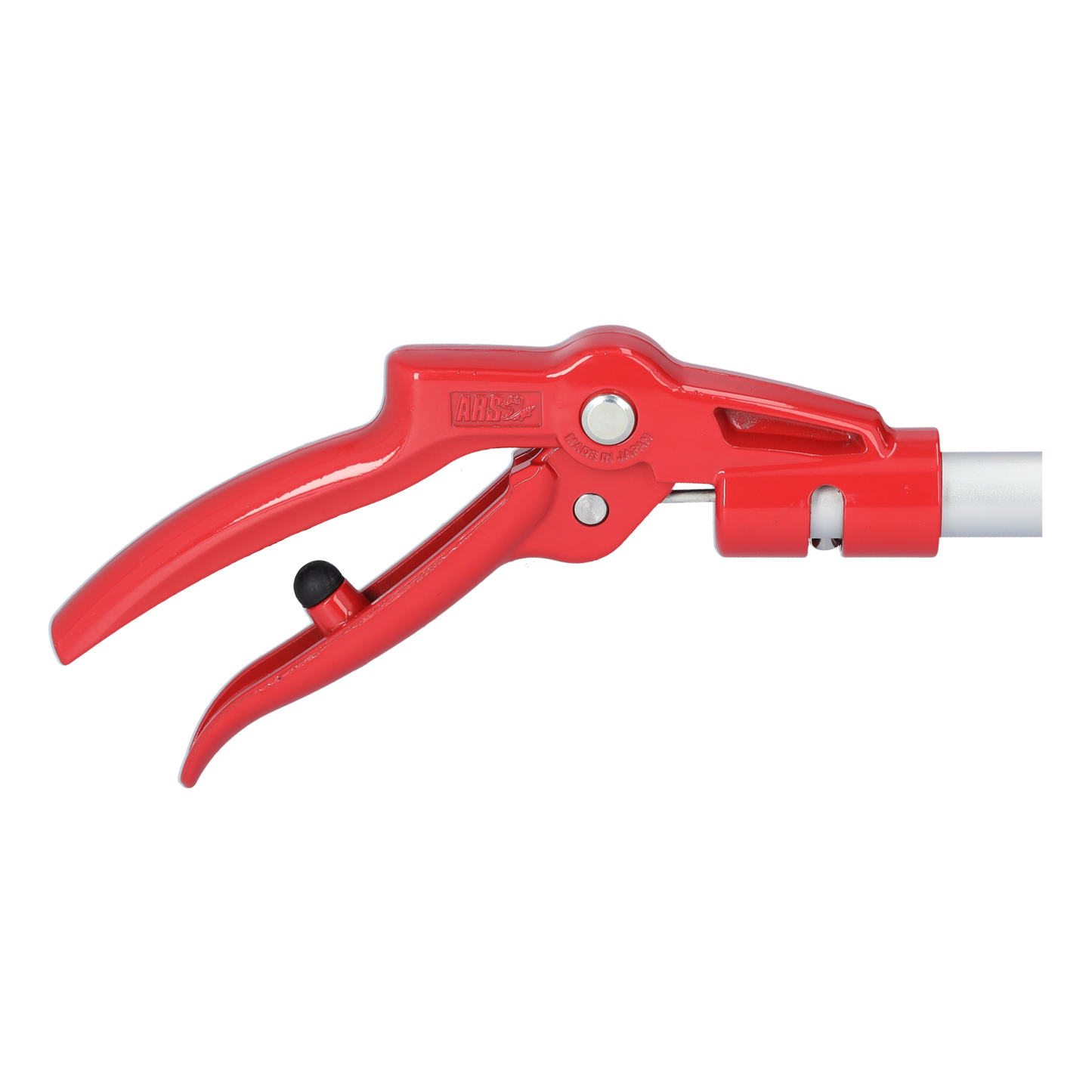 ARS Rosen-Präsentierschere Pflückschere 160R-1.2, Länge 120cm hartverchromtem Blattstahl und einen Greifer, 560 gramm