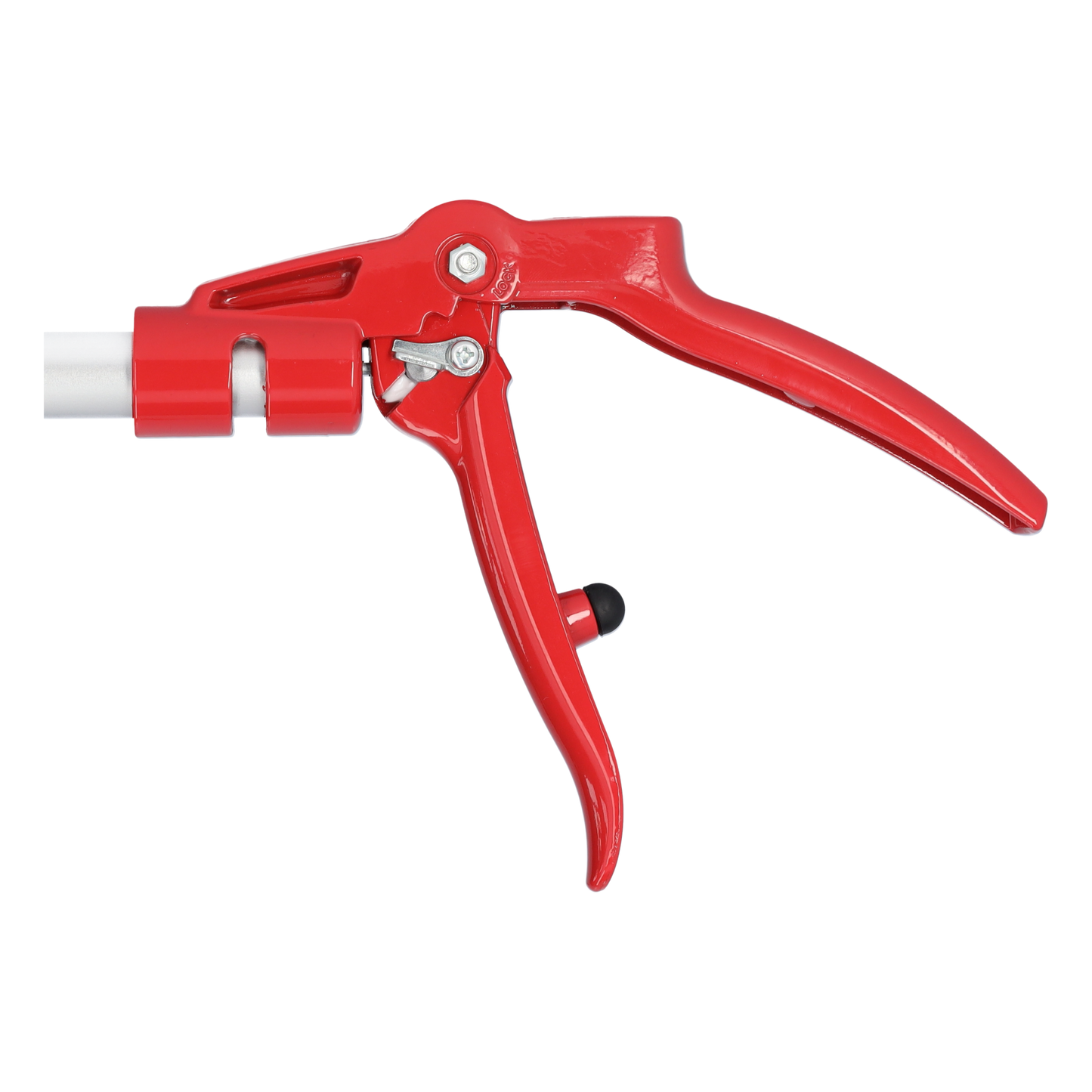 ARS Rosen-Präsentierschere Pflückschere 160R-1.2, Länge 120cm hartverchromtem Blattstahl und einen Greifer, 560 gramm