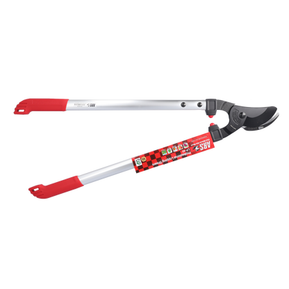 ARS Astschere, Baumschere 80 cm, 1720g, Äste bis Ø 50mm, scharfe Klingen saubere und präzise Schnitte, LP-40