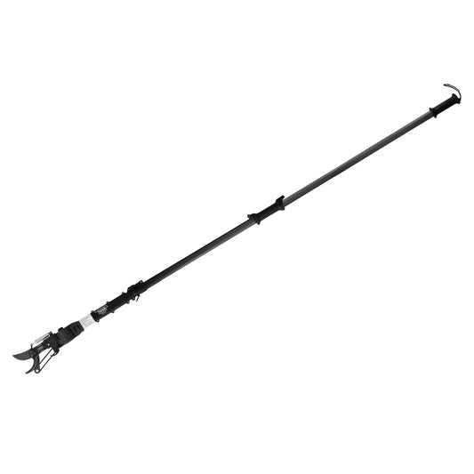 ARS TB-6 Profi-Astschere | 2,35-4,03m Reichweite | 1.780 g | stufenlos ausziehbar, mit Zugseil | präzise Schnittleistung bis 37mm | Astschneider mit ergonomischem Griff