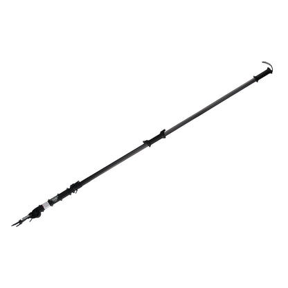 ARS TB-6 Profi-Astschere | 2,35-4,03m Reichweite | 1.780 g | stufenlos ausziehbar, mit Zugseil | präzise Schnittleistung bis 37mm | Astschneider mit ergonomischem Griff