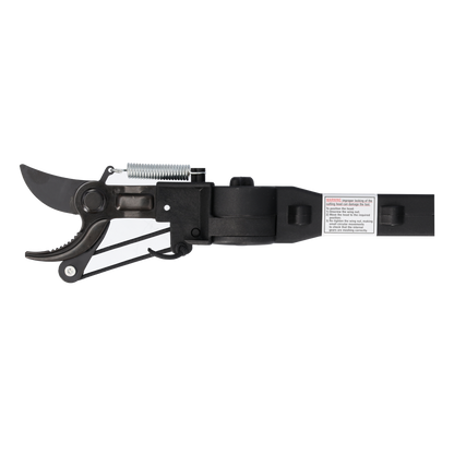 ARS TB-6 Profi-Astschere | 2,35-4,03m Reichweite | 1.780 g | stufenlos ausziehbar, mit Zugseil | präzise Schnittleistung bis 37mm | Astschneider mit ergonomischem Griff