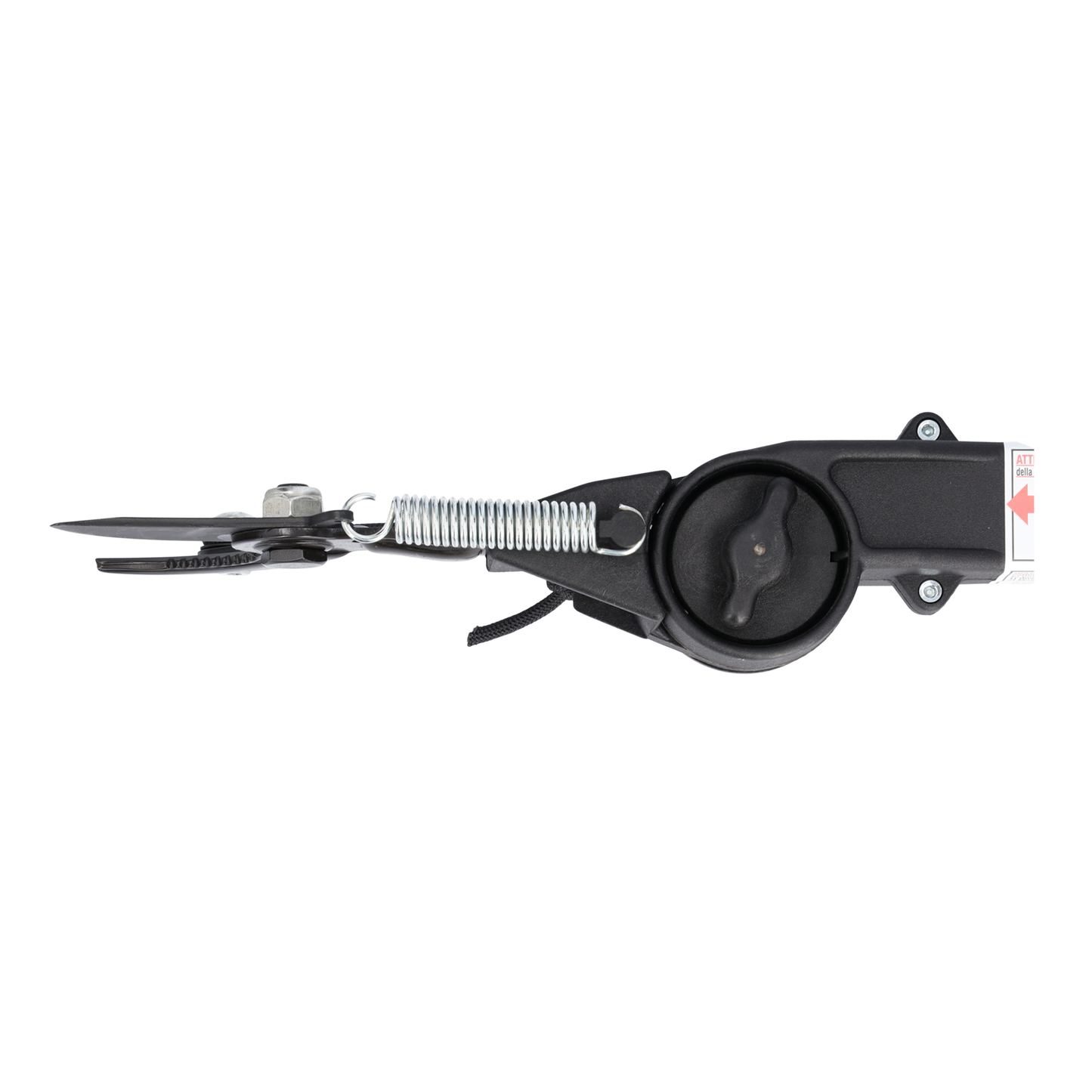 ARS TB-6 Profi-Astschere | 2,35-4,03m Reichweite | 1.780 g | stufenlos ausziehbar, mit Zugseil | präzise Schnittleistung bis 37mm | Astschneider mit ergonomischem Griff