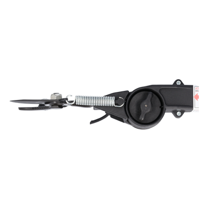 ARS TB-6 Profi-Astschere | 2,35-4,03m Reichweite | 1.780 g | stufenlos ausziehbar, mit Zugseil | präzise Schnittleistung bis 37mm | Astschneider mit ergonomischem Griff