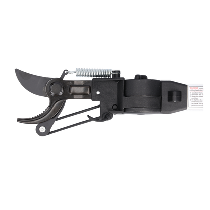 ARS TB-6 Profi-Astschere | 2,35-4,03m Reichweite | 1.780 g | stufenlos ausziehbar, mit Zugseil | präzise Schnittleistung bis 37mm | Astschneider mit ergonomischem Griff