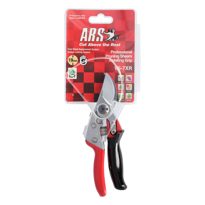 ARS Rollgriff Gartenschere VS-7XR