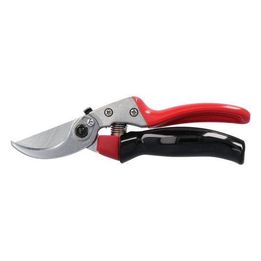 ARS Reben- & Gartenschere VS-8XR mit ergonomischem Rollgriff – Kleine Bypass-Schere für präzise Schnitte bis Ø 22 mm – Profi-Schere für Garten, Reben, Rosen & mehr – Handlich & langlebig