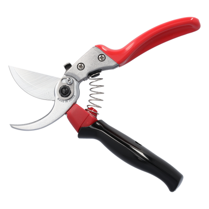 ARS Reben- & Gartenschere VS-8XR mit ergonomischem Rollgriff – Kleine Bypass-Schere für präzise Schnitte bis Ø 22 mm – Profi-Schere für Garten, Reben, Rosen & mehr – Handlich & langlebig