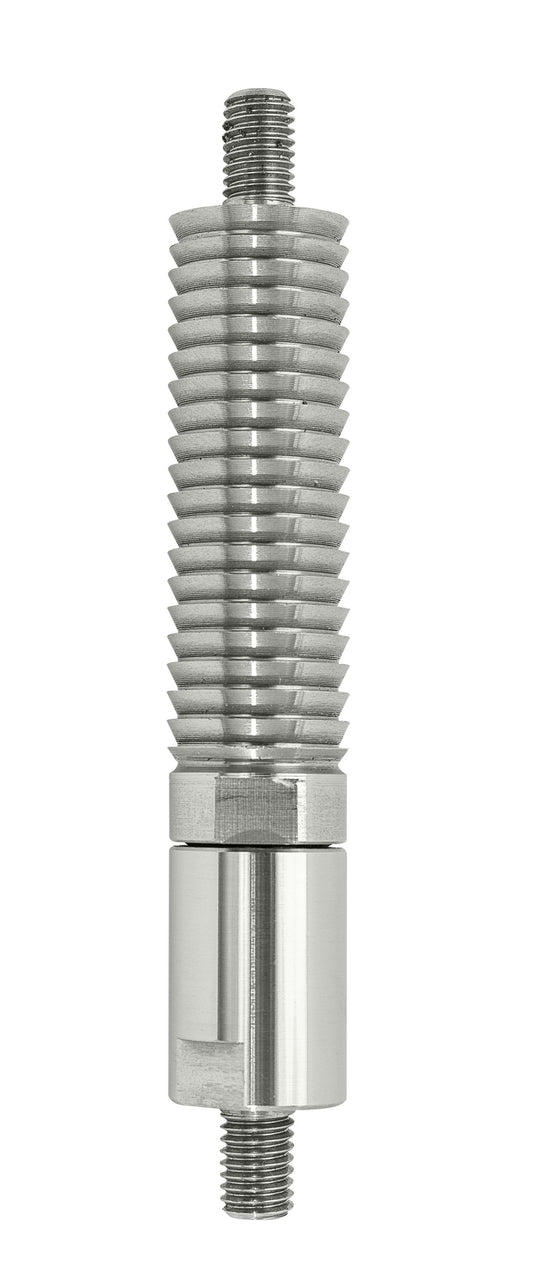 KLEMMSIA® Zubehör für Adapter Basic & Mini - Lochzapfen (3 teilig) Ø19mm