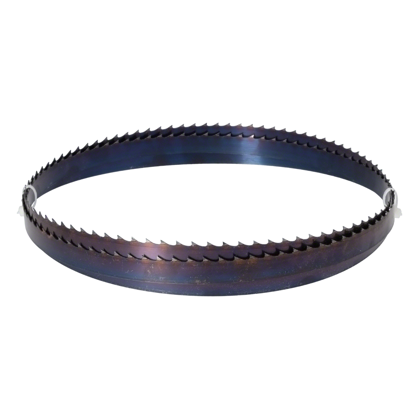 Bandsägeblatt Flexback mit gehärteten Zahnspitzen | 3650 x 30 x 0,8 mm 3 Zähne pro Zoll | Geeignet für alle Holzarten | Hohe Standzeit, flexibles Sägeband, Räumerverzahnung | Made in Germany