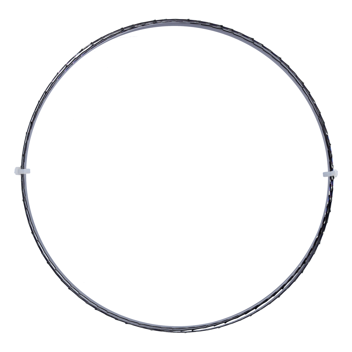 Bandsägeblatt Flexback mit gehärteten Zahnspitzen | 4950 x 16 x 0,65 mm 3 Zähne pro Zoll | Geeignet für alle Holzarten | Hohe Standzeit, flexibles Sägeband, Räumerverzahnung | Made in Germany