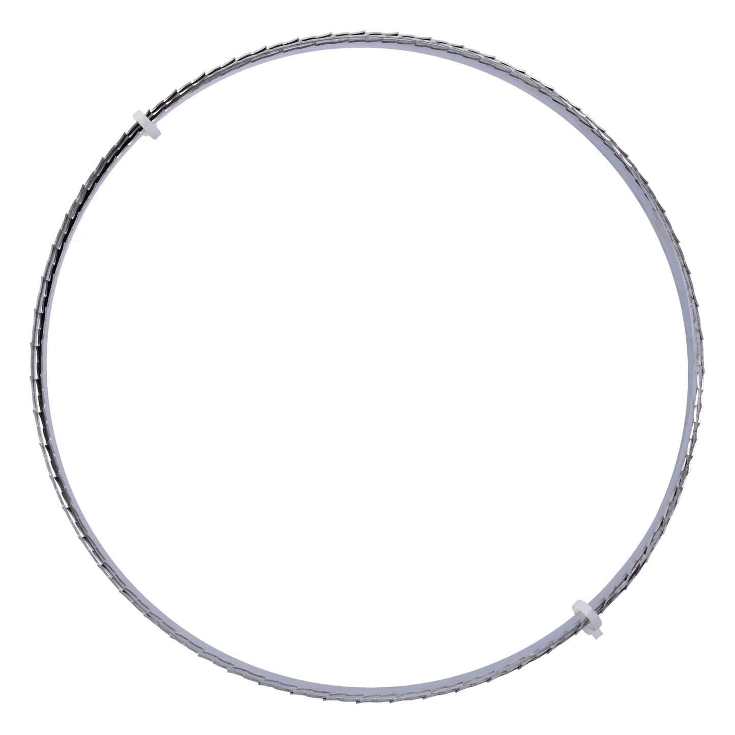 Bandsägeblatt Uddeholm Schwedenstahl | 2280 x 6 x 0,6 mm Z5 | Geeignet für alle Holzarten | geschränkt & geschärft | Sehr hohe Standzeit, hohe Laufruhe, nachschärfbar | Made in Germany