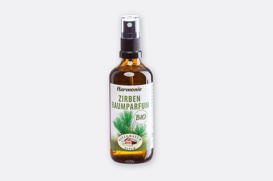 Bio Raumparfum Zirbe 100ml