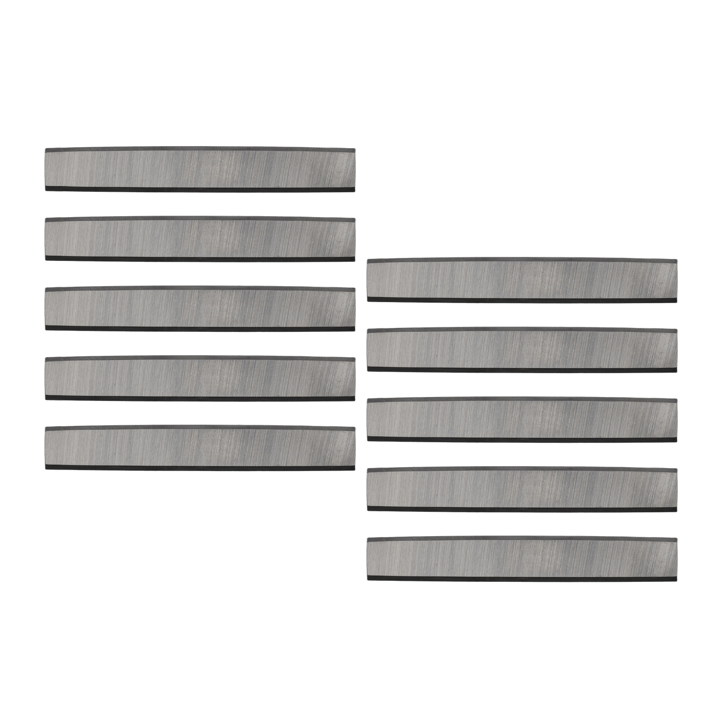 Cut360 Präzisions-Ersatzklingen, 50 mm, gerade, Farbschaber 650 + 440 hochwertige Qualität für müheloses Entfernen von Farbresten