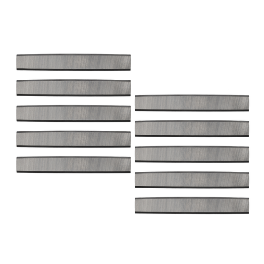 Cut360 Präzisions-Ersatzklingen, 50 mm, gerade, Farbschaber 650 + 440 hochwertige Qualität für müheloses Entfernen von Farbresten