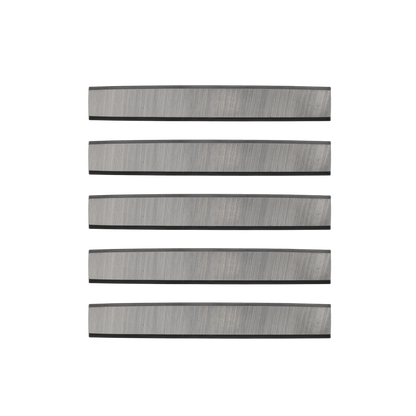 Cut360 Präzisions-Ersatzklingen, 50 mm, gerade, Farbschaber 650 + 440 hochwertige Qualität für müheloses Entfernen von Farbresten