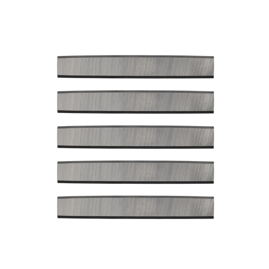 Cut360 Präzisions-Ersatzklingen, 50 mm, gerade, Farbschaber 650 + 440 hochwertige Qualität für müheloses Entfernen von Farbresten