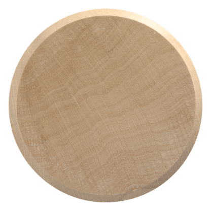 Cut360 Bildhauerklüpfel | konisch aus einem Stück Weißbuche | 80 mm | Länge: 295 mm | Gewicht: 525 g | Holzhammer für Schnitzarbeiten | Schnitzhammer & Klopfwerkzeug vereint zum Künstlerwerkzeug