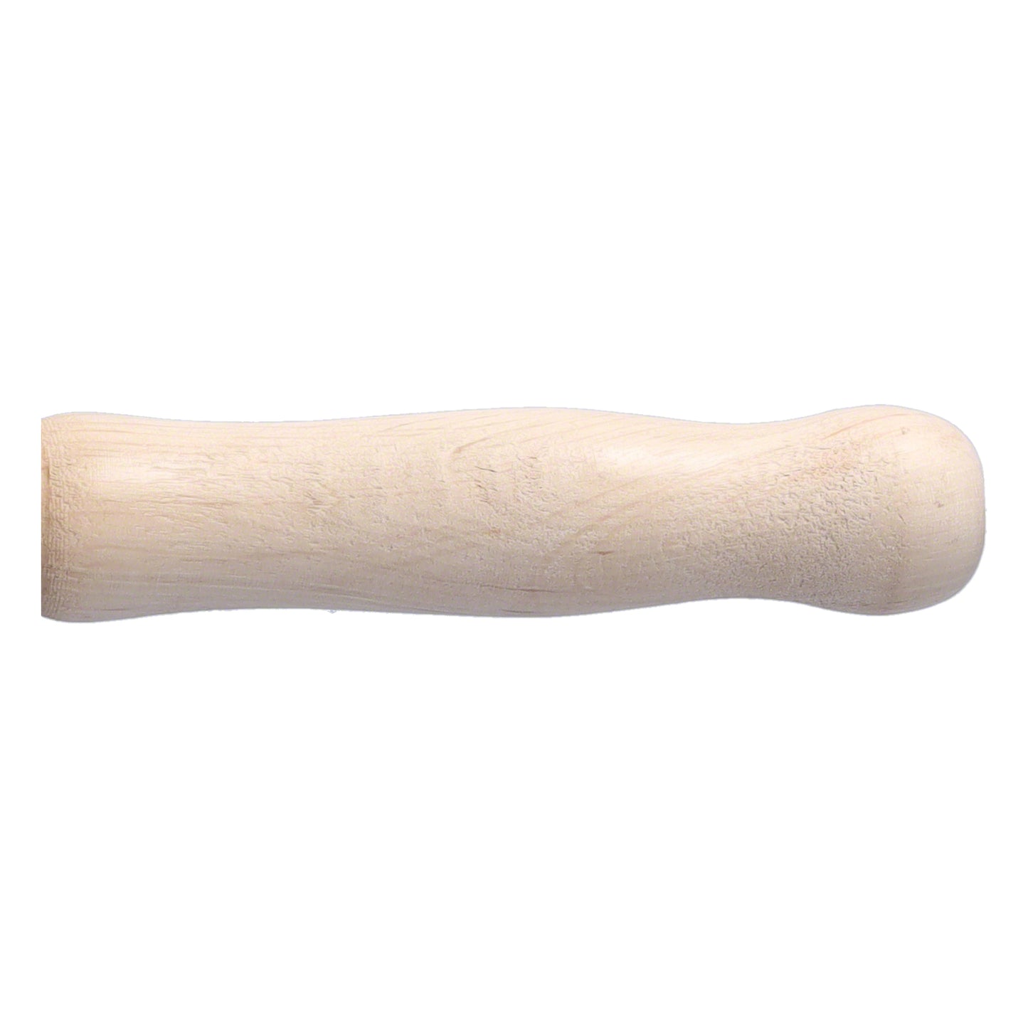 Cut360 Bildhauerklüpfel | Glockenform | 100 mm | Länge: 260 mm | Gewicht: 567 g | Weißbuche gedrechselt | Holzhammer für Schnitzarbeiten | Schnitzhammer & Klopfwerkzeug vereint zum Künstlerwerkzeug