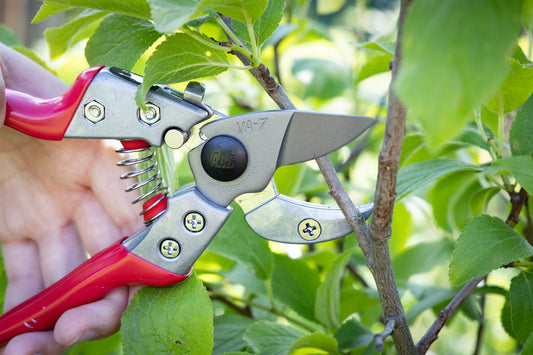 ARS Profi Gartenschere Amboß VA-7Z