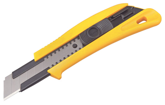 TAJIMA 22mm Cuttermesser DC610 STRONG-J mit 10 extra-starken Klingen, TAJ-12729