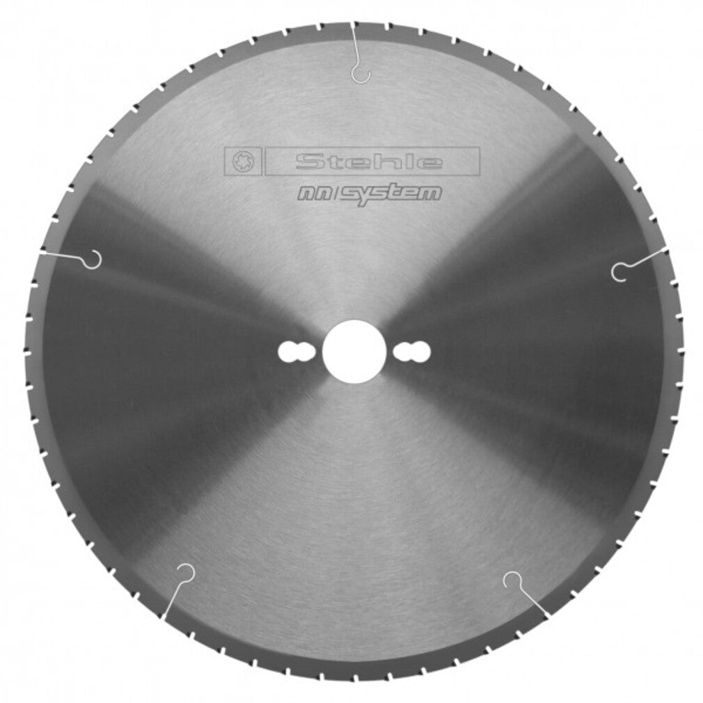 Stehle DP (Diamant) Format-Kreissägeblatt 303x3,2/2,2x30mm Z=60 Trapez-Flachzahn mit beidseitiger Fase