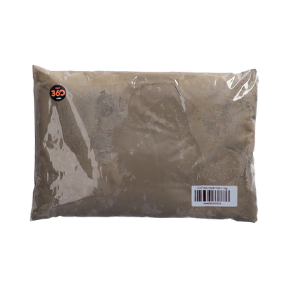 Cut360 Leinölkitt - Fensterkitt für Einfachverglasung von Fenstern | 1 kg Beutel | Glaserkitt geeignet für Holz- und Metallrahmen | Hergestellt aus reinem Leinöl